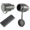 REV Radio Switch Set 2 + 1 Mini outdoor black