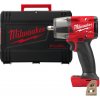 MILWAUKEE M18 FUEL 3/8” Aku rázový uťahovák s poistným krúžkom