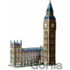 Wrebbit 3D puzzle Big Ben a Westminsterský palác 890 ks