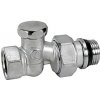 Giacomini Zawór powrotny prosty 1/2 chróm - R17X033