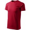 Malfini 129 Basic, marlboro červená, 2XL