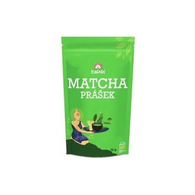 Iswari Matcha prášok 70 g