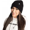 Better Bodies STOCKHOLM BEANIE BLACK – čiapka Better Bodies čierna