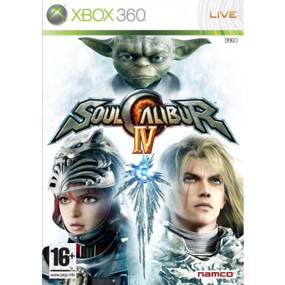 SoulCalibur IV