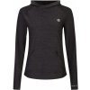 Dámske tričko Dare 2b Sprint Cty Hoodie Veľkosť: XXL / Farba: čierna/biela