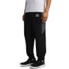 Pánske nohavice Under Armour Tech Sport Pant Black/Castlerock/White L