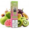 Dinner Lady BAR SALTS Fruit FULL Kiwi Passion Guava 10 ml 20 mg