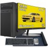 Počítačová zostava Core i7 32GB RAM 512GB SSD Windows 11 WiFi DVD Monitor 24