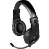 SpeedLink LEGATOS Headset uzavretá (Over Ear) káblové, SL-860014-BK, stereo, čierna; SL-860014-BK