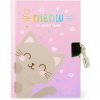 Denník na zámok Legami Secret Diary With Padlock - My Secret Diary - Kitty uni