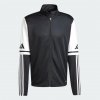 ADIDAS Squadra 25 tréningová bunda čierno-biela XL