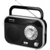 Rádio SENCOR SRD 210 BS Black/Silver