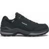 LOWA RENEGADE GTX LO WIDE BLACK/GRAPHITE Veľkosť: 10