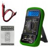 Digitálny multimetrový voltmeter, ampérmeter