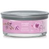 Yankee Candle Wild Orchid signature tumbler 5 knotů 340 g