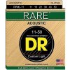 DR Strings Rare Phosphor Bronze 11