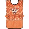 Stil Zásterka na výtvarnú výchovu pončo Giraffe