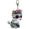 Ty Beanie Boo's Clip Kiki Cat 7cm
