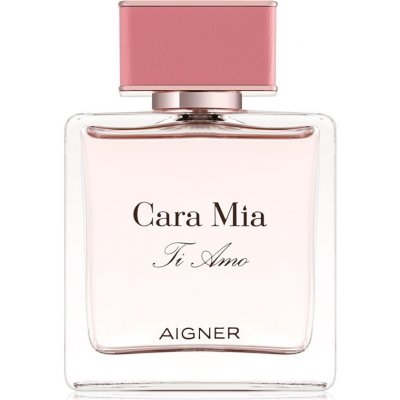 Etienne Aigner Cara Mia Ti Amo parfumovaná voda pre ženy 100 ml