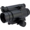 WE Kolimátor Aim Point CompM4 Red Dot Sight - čierny