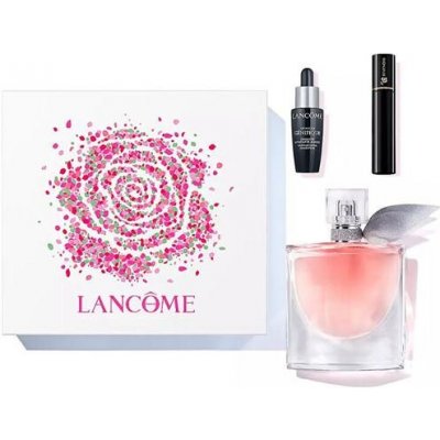 Lancôme La Vie Est Belle - EDP 50 ml + Advanced Génifique Serum 10 ml + řasenka Hypnose Mascara 2 ml