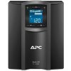 APC Smart-UPS C 1000VA LCD 230 V se SmartConnect SMC1000IC