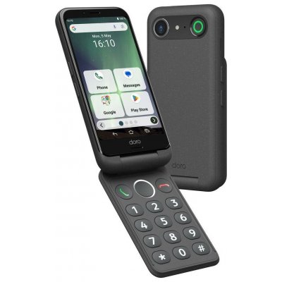 Doro Aurora A20 4GB/64GB Black