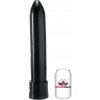 Čierne dildo - Antitank (33 x 6,5 cm) - gb25042