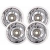 Nils Extreme PU Wheels 90x24mm 82A