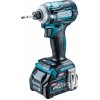 MAKITA Rázový AKU skrutkovač TD001GZ02
