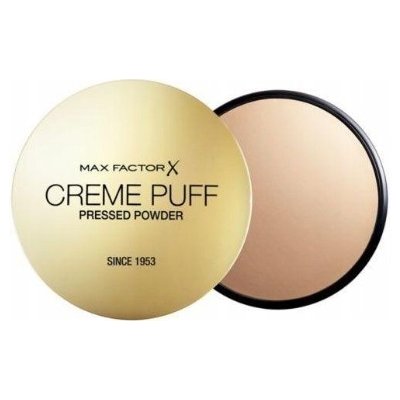 Lisovaný púder Max Factor Creme Puff Tempting Touch 21 g