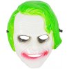 Karnevalová maska JOKER 23x18 cm
