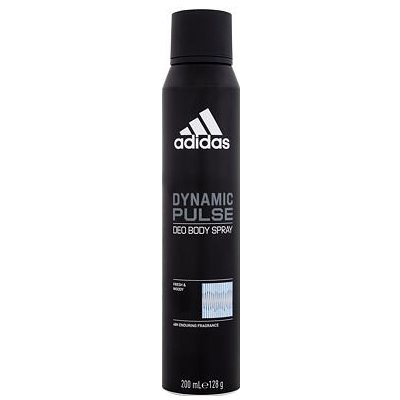 Adidas Dynamic Pulse Deo Body Spray 48H 200 ml deodorant ve spreji bez obsahu hliníku pro muže