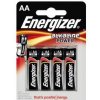 Energizer Batéria Alkaline AA - 4 ks