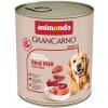 Animonda GranCarno Adult Single Protein čisté hovädzie 24 x 800 g