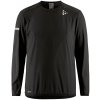 Craft PRO Hypervent LS Wind Top 2 triko pánské Barva: Černá, Velikost: M