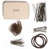 Bloch, Vlasové príslušenstvo - Hair kit. A0801, hnedá