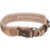 Trixie Obojok PREMIUM - polstrovaný neoprénom, Boho Dĺžka: L-XL: 56-62cm/25mm)