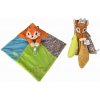 Simba Forest Friends zvieratko na spanie 2 druhy 30 cm