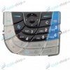Klávesnica Nokia 7610 modrá Originál