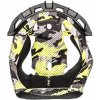 klobouk interiéru pro přilby AVIATOR 2.3, AIROH - Itálie (camo/šedá, vel. XL)