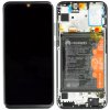 Huawei Honor 20e LCD Display + Touchscreen Frame Battery And Parts - Black