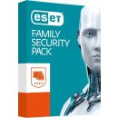 ESET Family Security Pack 4 lic. 12 mes. Predĺženie