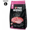 PÁN MIESKO Teľacie s prepeličkou L - suché mäso na vyprážanie - 9kg