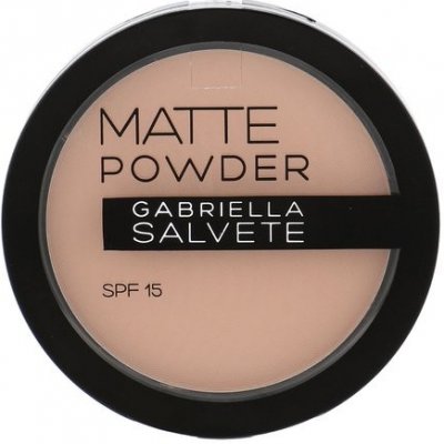 Gabriella Salvete Matte Powder - Zmatňujúci Púder 8 g - 04