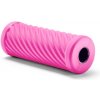 PINO Fasciálny valček Mini Wave Ø6 cm - rôzne farby FARBA: Ružová