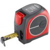 FORTUM laserový zvinovací 5m meter, laser 0,129-40m, magnet, 4780275