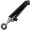 Čierno-strieborná farbaHydraulický motor/hydraulický valec 63x250 (starý typ radlice) | TZ658926.1; MT658926 | AGROAD