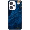 Picasee silikónový prehľadný obal pre Xiaomi Redmi Note 13 Pro+ 5G - Blue