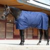 Bucas Deka stajňová Irish Stable Extra navy silver